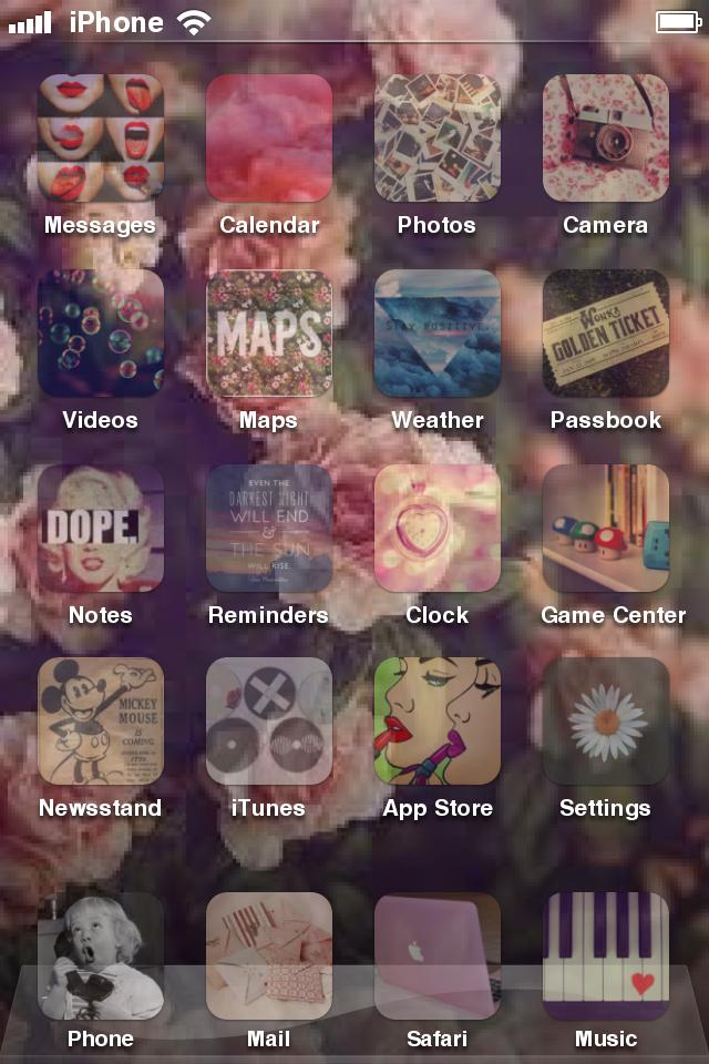 Dope Hipster Theme