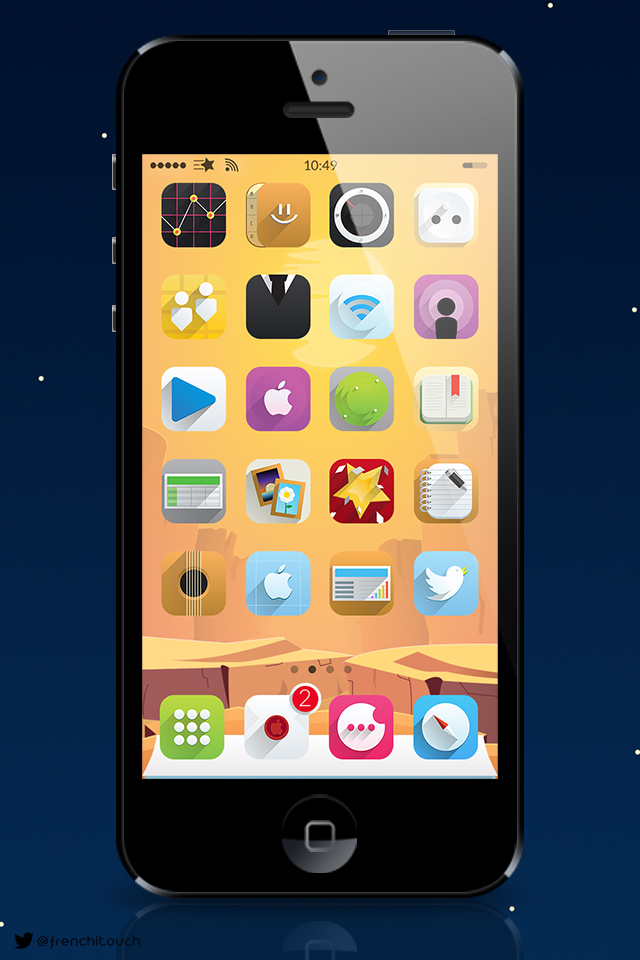 Ambre iOS8 (2)