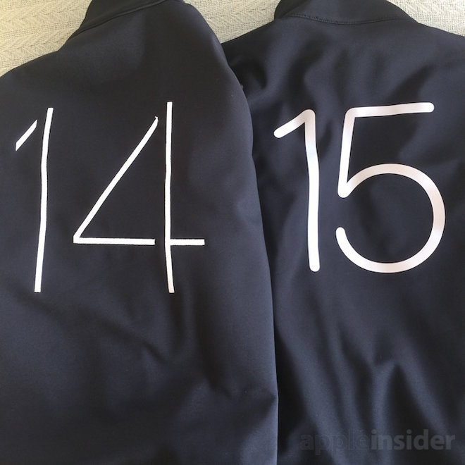 WWDC2015のジャケット (2)