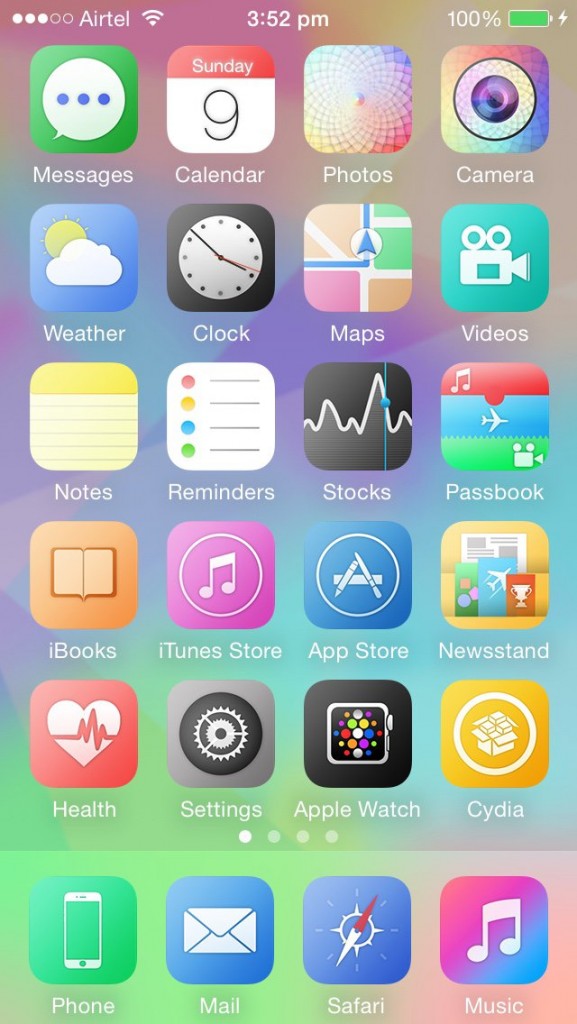 iSevenuos iOS 8 (1)