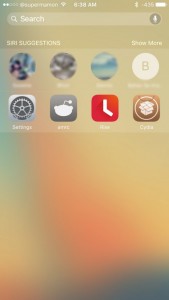 typestatus tweak ios9