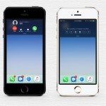 CallBar (iOS 9/8/7) : 電話の着信の全画面表示をバナーにして使いやすく表示[脱獄アプリ]