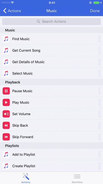 how-to-create-album-shortcuts-with-workflow-add-find-music