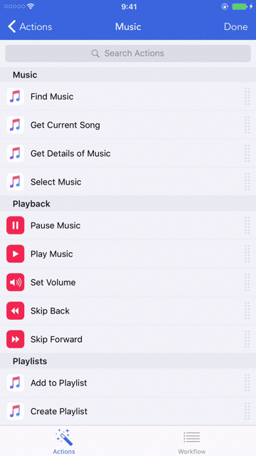 how-to-create-album-shortcuts-with-workflow-add-play-music