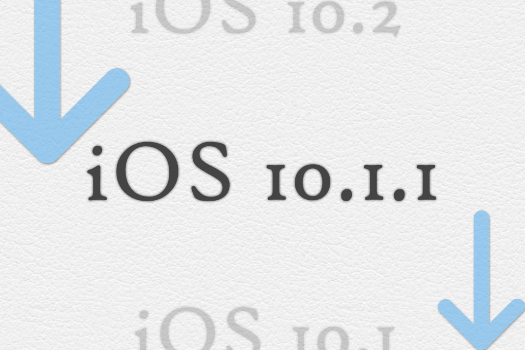 Ios10 2からios10 1 1にダウングレード 戻す方法 Ibitzedge