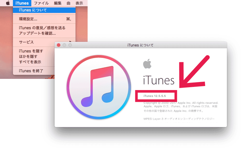 Itunesのバージョンを確認する方法と最新バージョンへアップデートする方法 Win Mac Ibitzedge